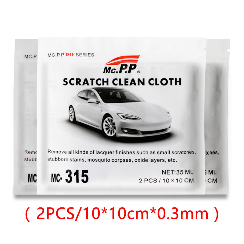 Car Scratch Repair Cloth