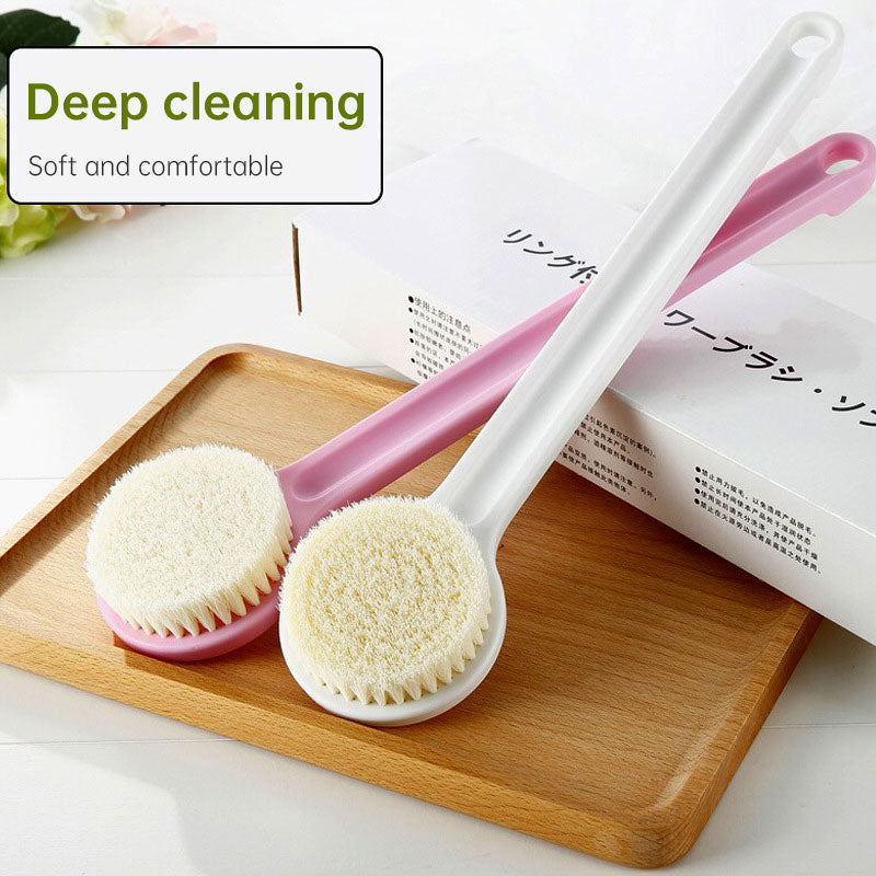 Long Handle Scrubber Skin Massage Brush