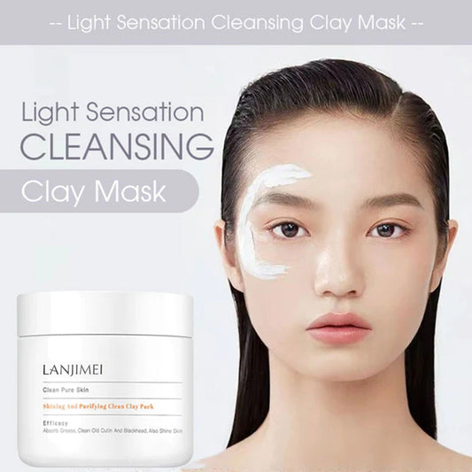 Light-sensing Clear White Mud Film