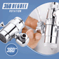 720° Rotatable Faucet Sprayer Head