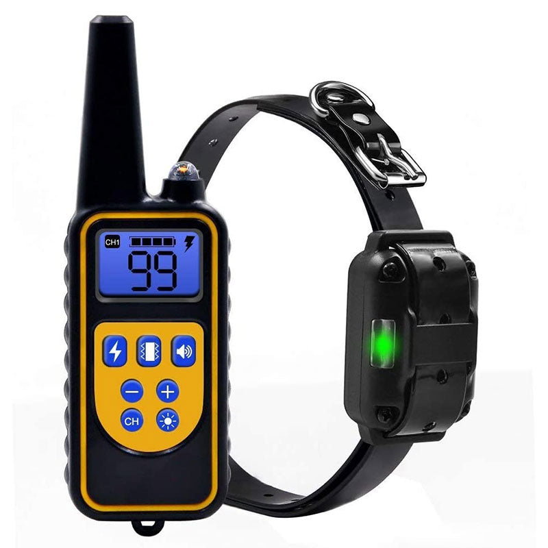 Dog Shock Collar with Remote Control