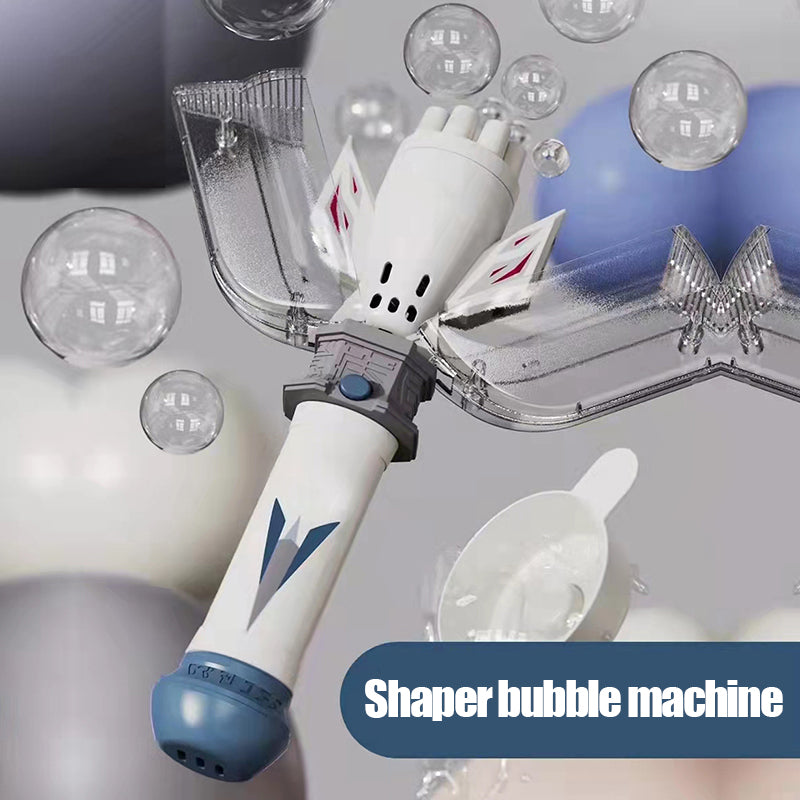 Bubble Machine with Music and Light