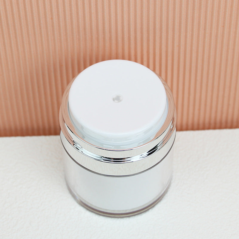 Facial Cream Travel Bottle