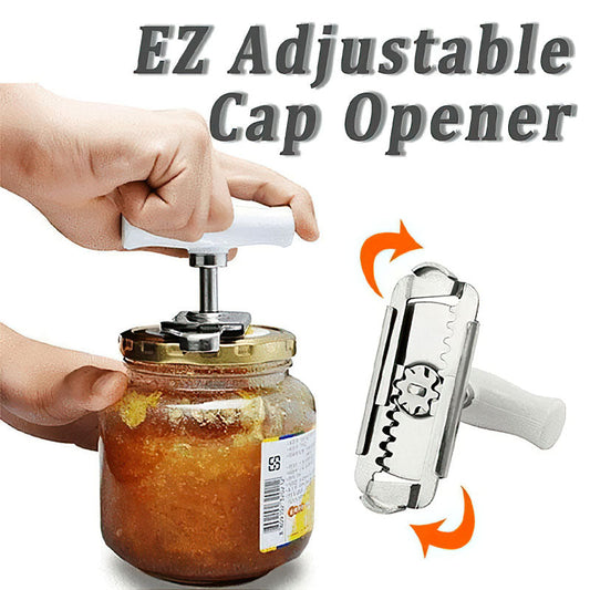 Adjustable Cap Opener