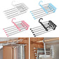Multifunctional Clothing Rack