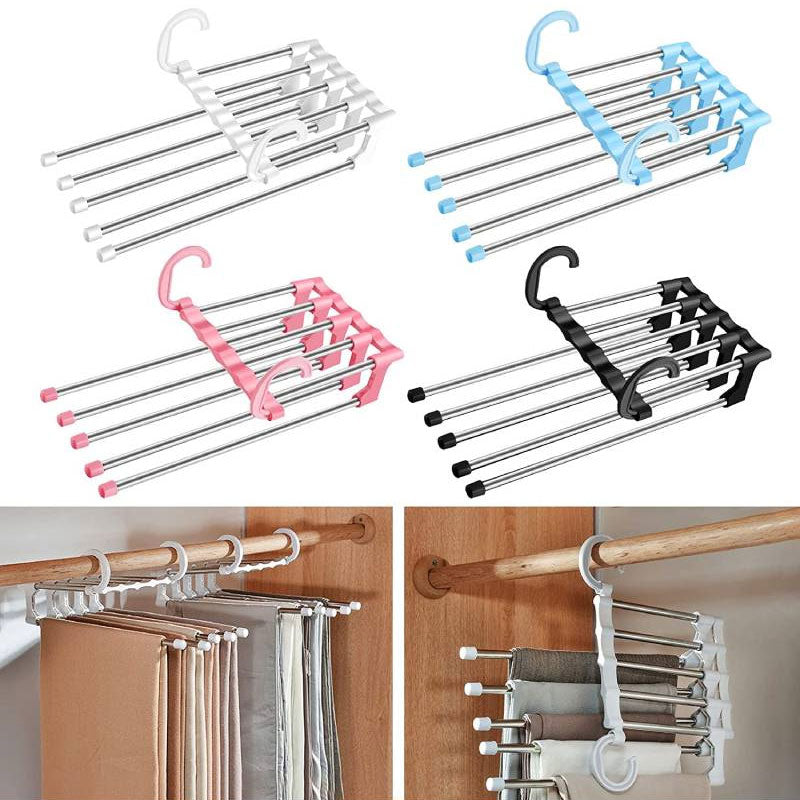 Multifunctional Clothing Rack