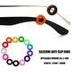Round Silicone Eyeglasses Temple Grips