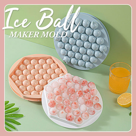 🔥HOT SALE🔥Ice Ball Maker Mold