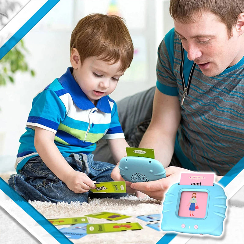 Card Early Education Machine – Carkur