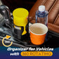 (Autumn Promotion-40% OFF) All Purpose Car Cup Holder And Organizer