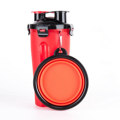 Pet Portable Drinking Bottle