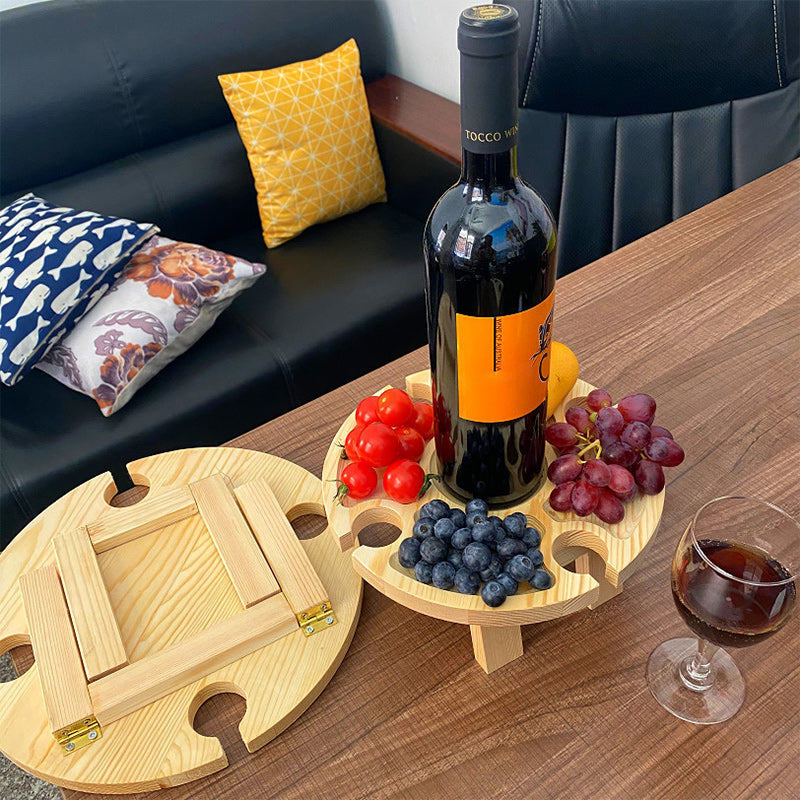 🍷 Portable Picnic Table 🍷