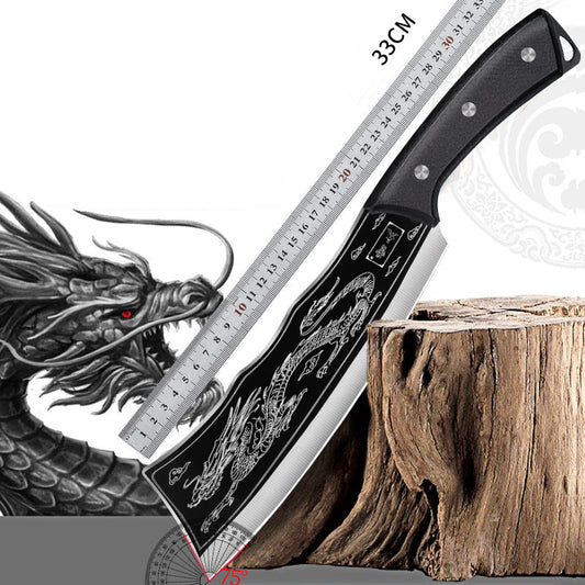 Handmade Dragon Slaying Knife