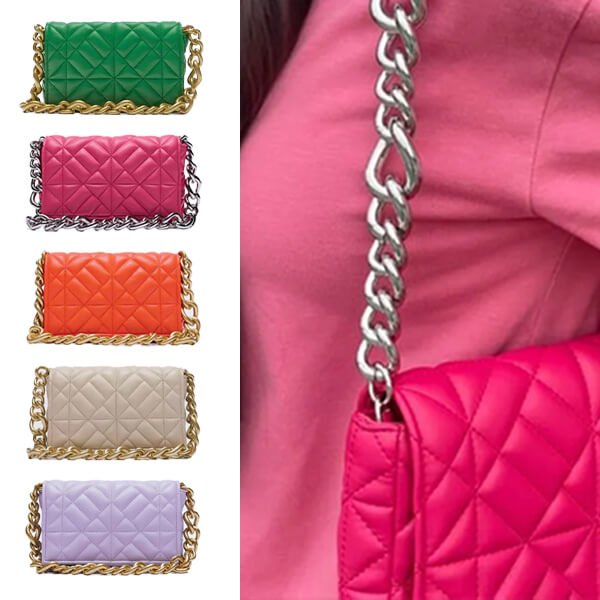 Fashion Chain One Shoulder Crossbody Bag👛2022 Hot Sale💖