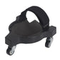 Universal Wheel Sliding Woodworking Knee Pads