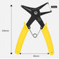 2 In 1 Dual Purpose Circlip Pliers