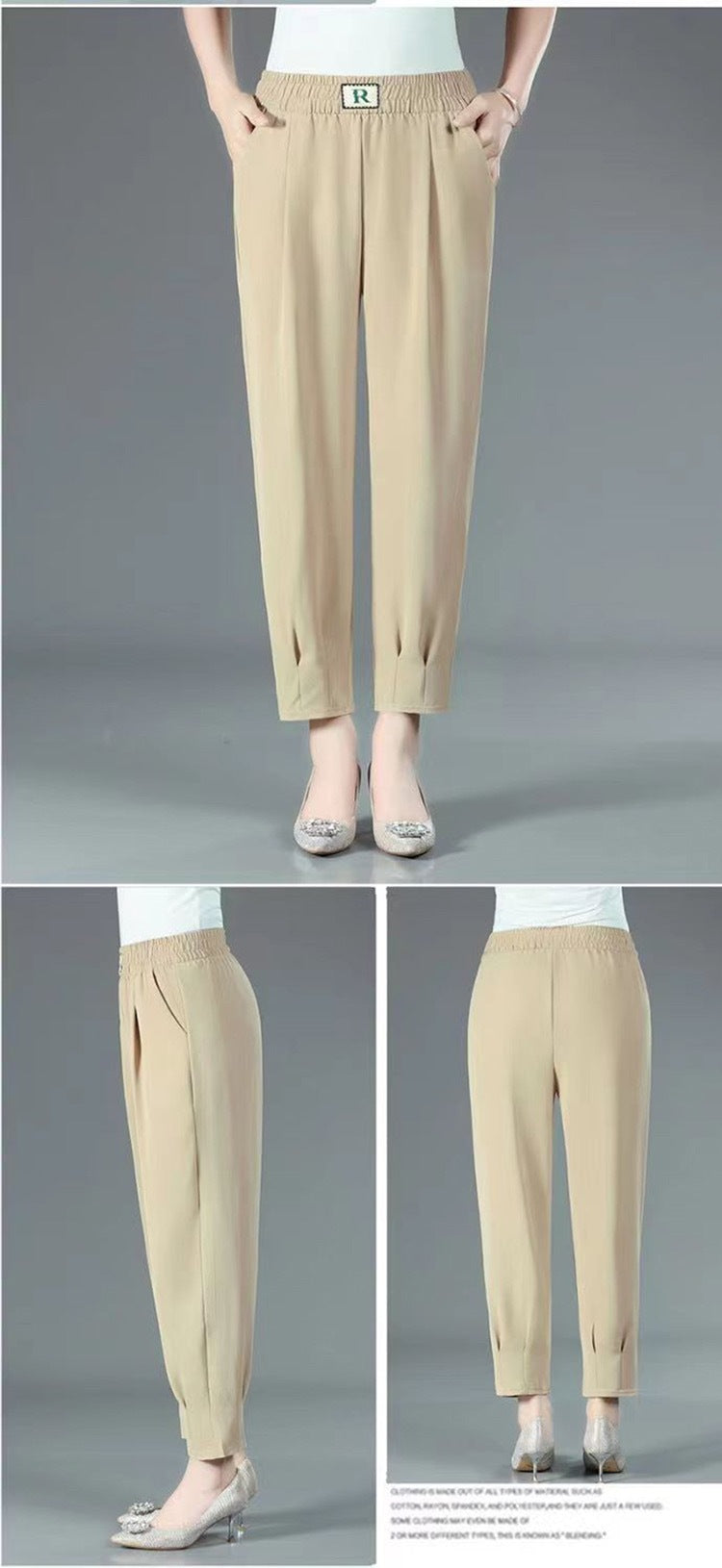 🔥Casual Harem Pants For Women