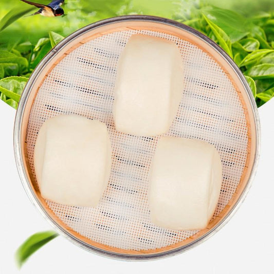 Silicone steamer pad