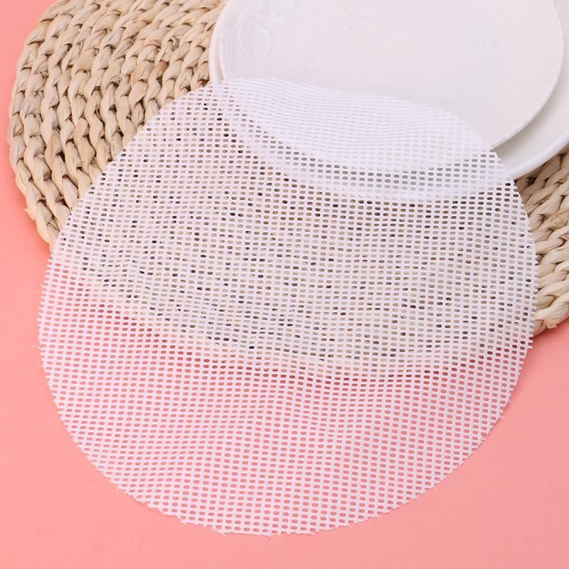 Silicone steamer pad