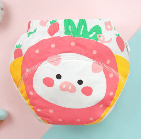 Ropa interior orinal para bebés/Baby Diaper Underwear