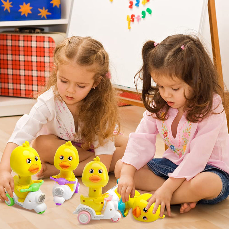 Baby Toddler Pull Back Toy Cars