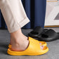 Men's and Women's Bath Slipper Anti-Slip for Summer Home