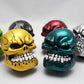 Universal Car Gear Shift Knobs Skull Head
