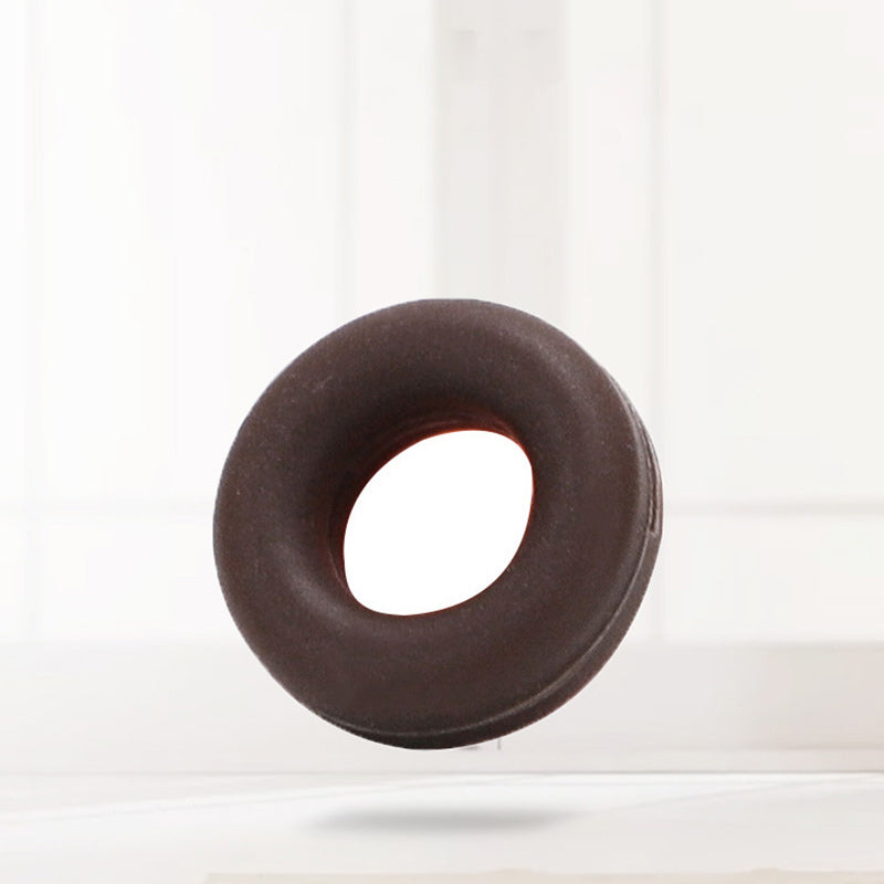 Round Silicone Eyeglasses Temple Grips