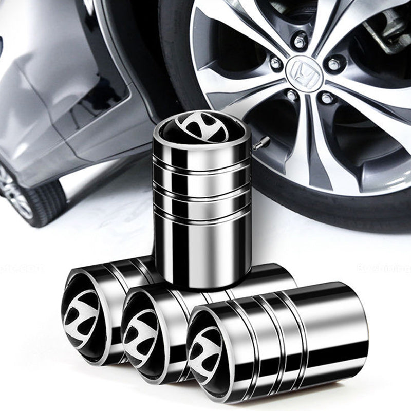 5 Pcs Automobile Tire Valve Cap