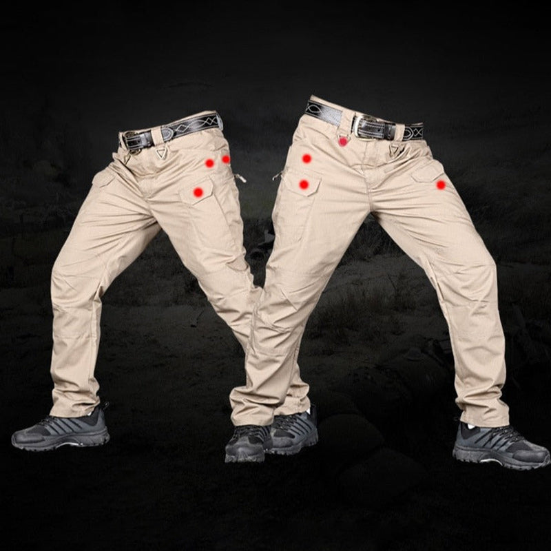 Tactical Pants | Leger Broek