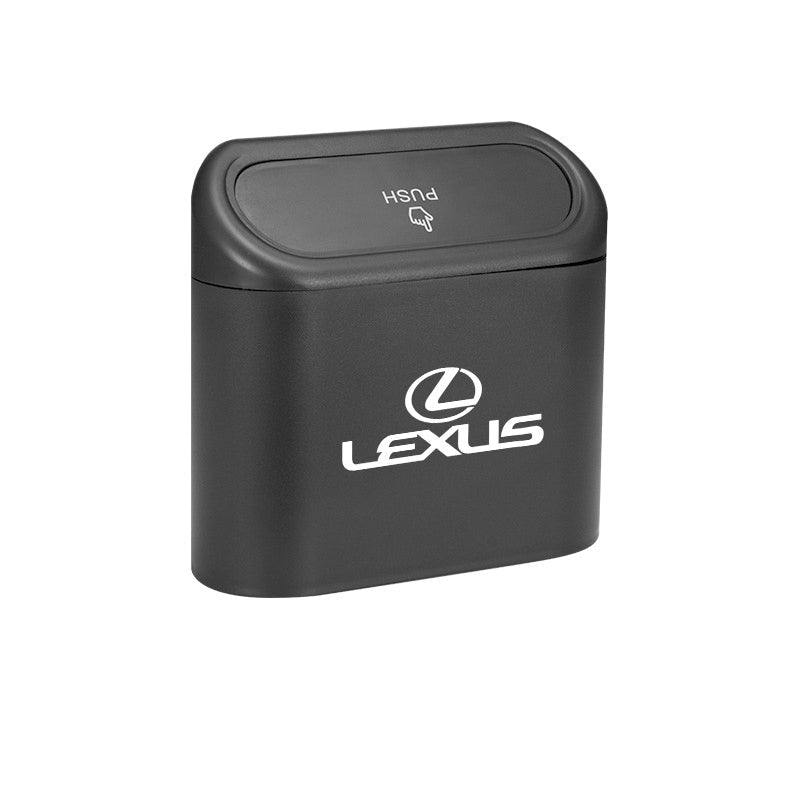 Hanging Mini Car Trash Can