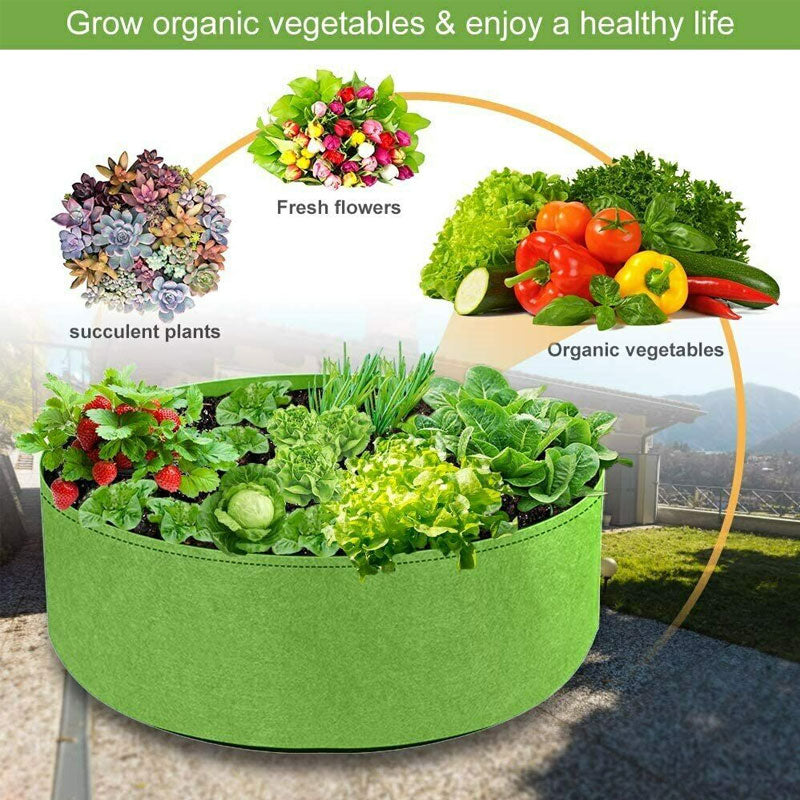 Vegetable Growth Bag