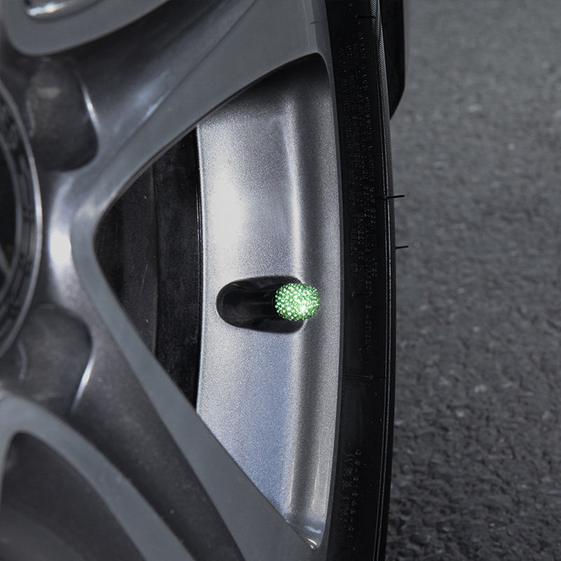 Diamond Valve Cap