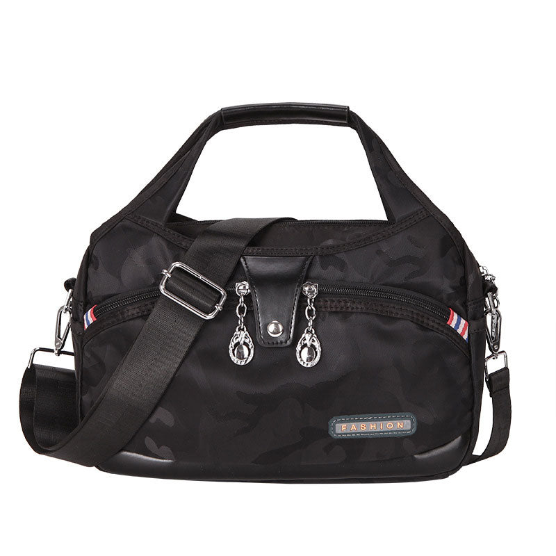 Oxford Cloth Ladies Casual Bag Length 32CM* Height 25CM* Thickness 10CM*