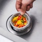 Stainless Steel Sink Filter