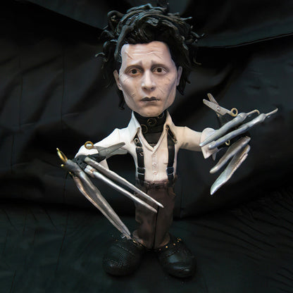 Classic Movie Character Sculpture