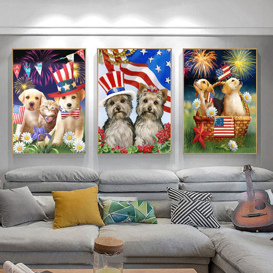 Adult Diamond Painting Kit