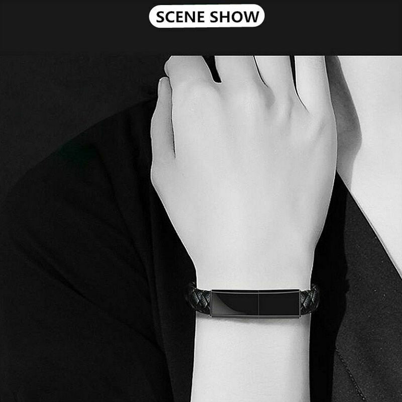 USB Charging Cable Bracelet