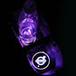 Car LED Cup Holder Lights