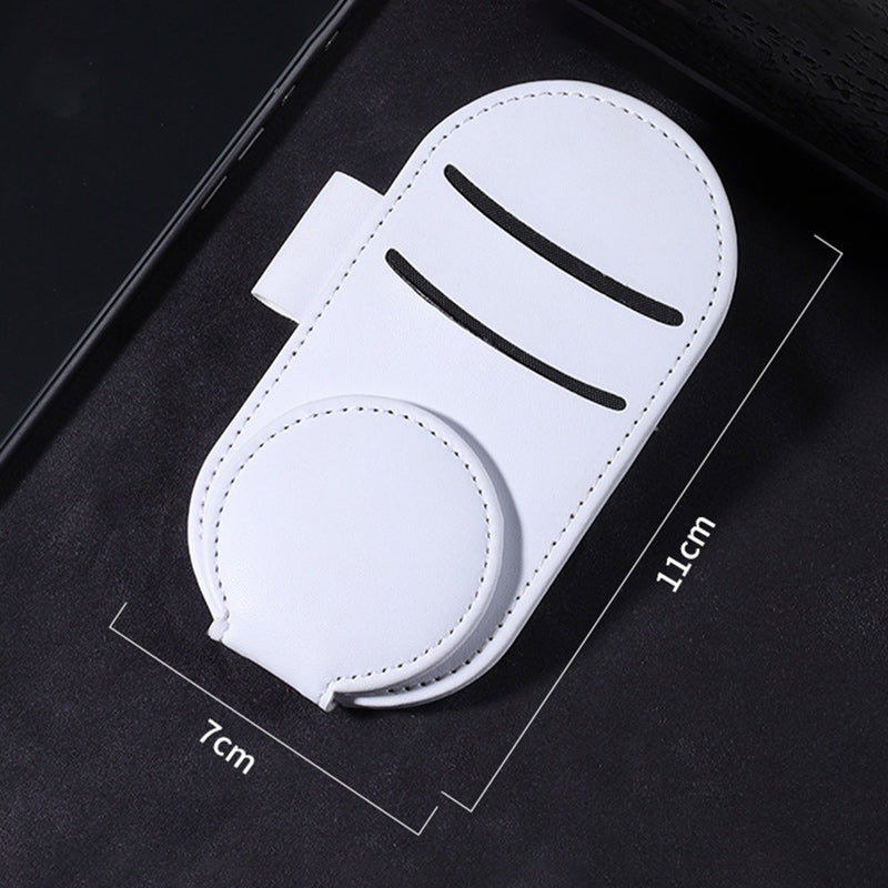 Universal Sunglass Holder for Car Visor