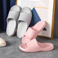 Men's and Women's Bath Slipper Anti-Slip for Summer Home