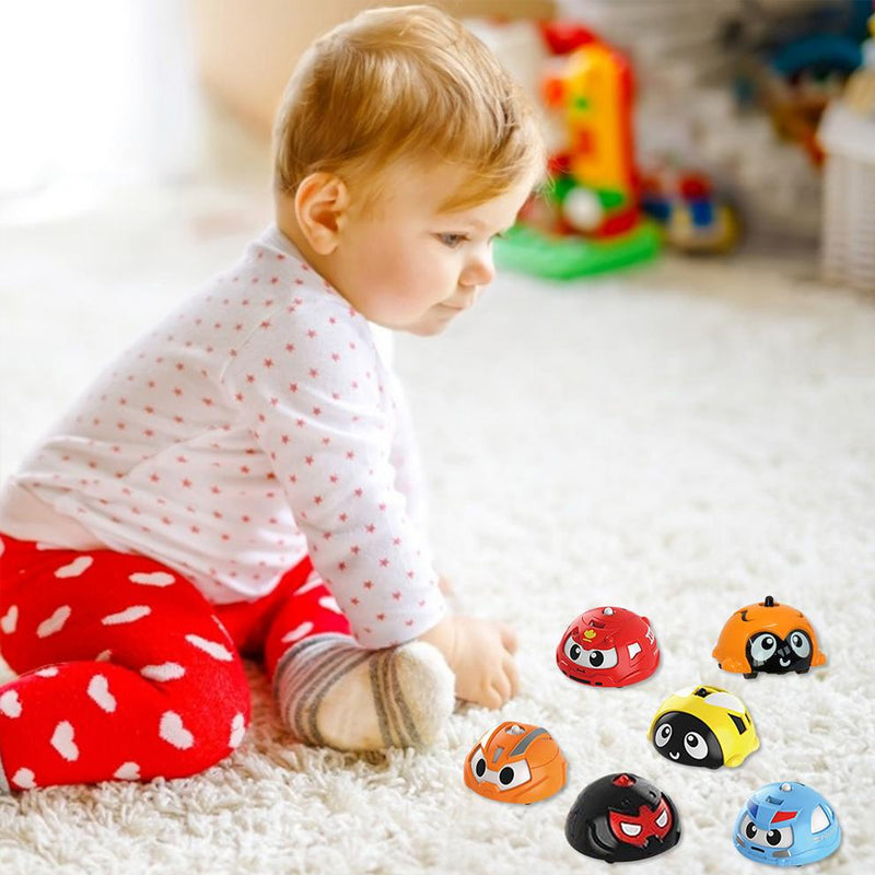 Novelty Style Rotating Clock Fingertip Toy For Kids