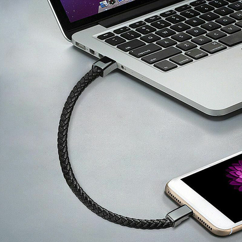 USB Charging Cable Bracelet