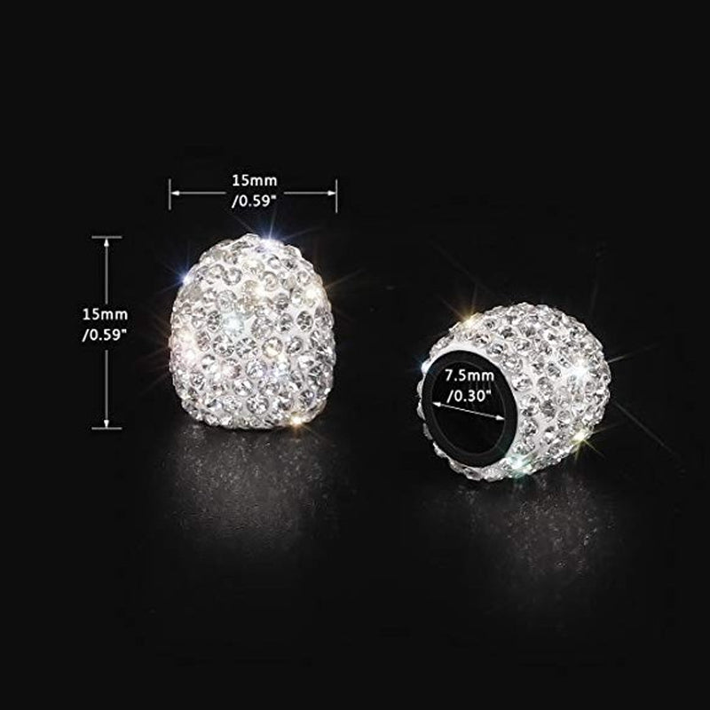 Diamond Valve Cap