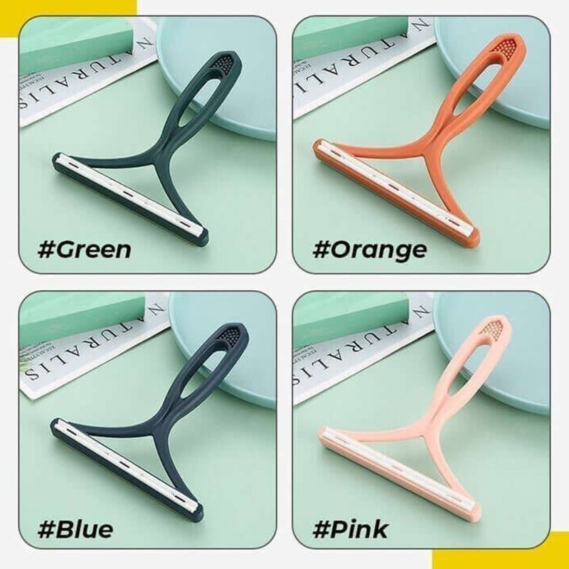 Double Ended Manual Hair Remover