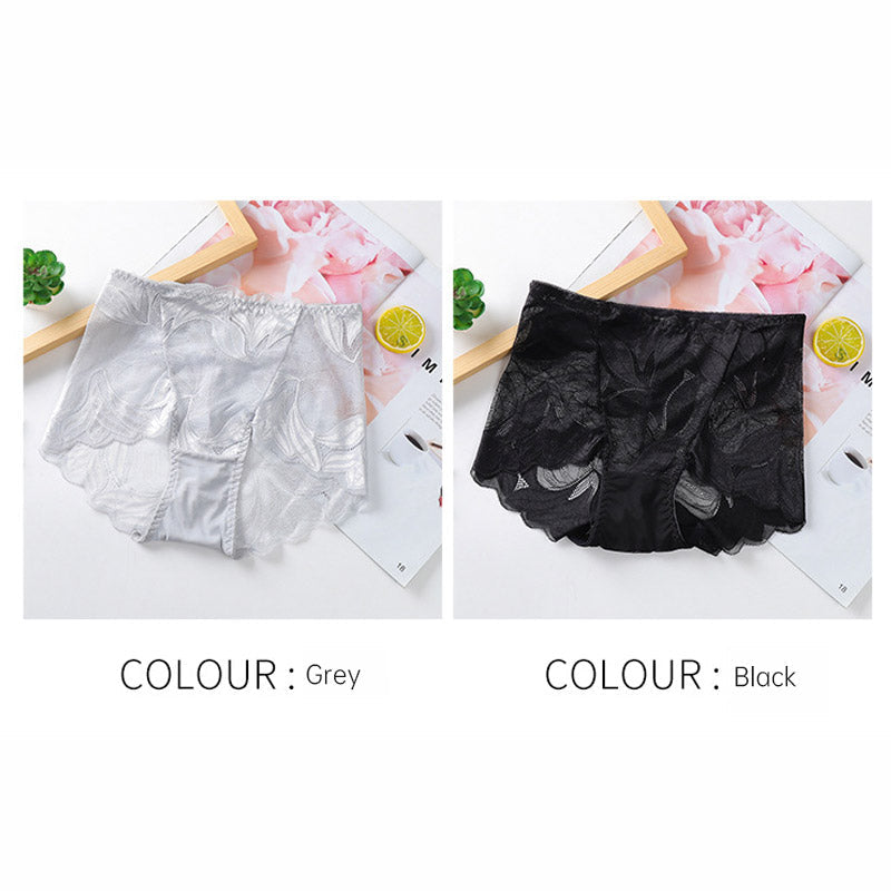 Ladies Silk Lace Underwear