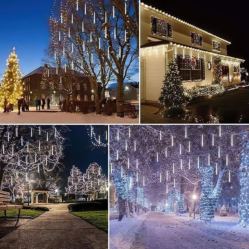 Last Day 50% Off- 🎄Snow Fall LED Lights