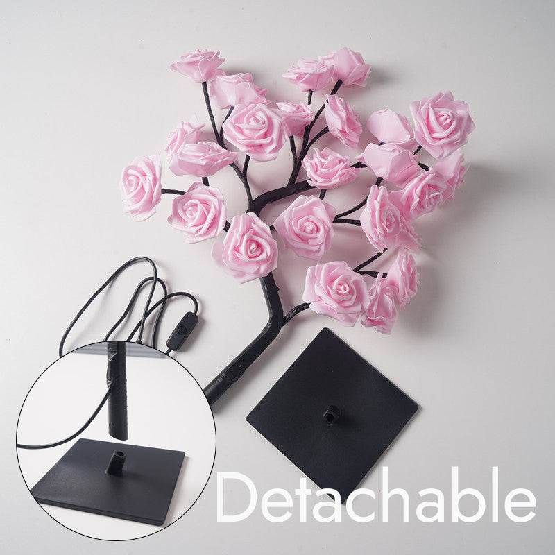 Delightful Rose Tree