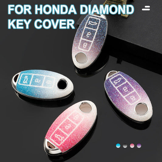 Nissan Diamond Car Key Case
