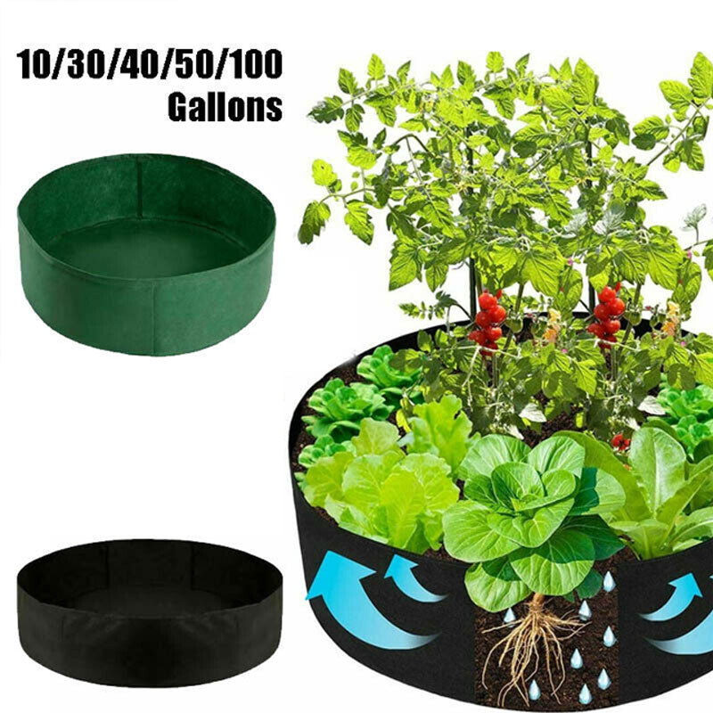 Vegetable Growth Bag